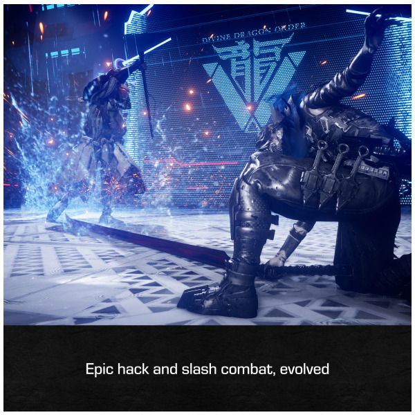 Ninja Gaiden 4 Deluxe Edition (Disc + Download Code) - Xbox